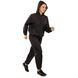 Костюм-сауна SIBOTE SWEAT SUIT ST-6001 размер XL цвет черный