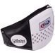 Пояс тренера кожаный FAIRTEX BPV1 черный-белый