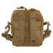 Подсумок тактический Military Rangers ZK-9109 цвет хаки