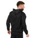 Костюм-сауна SIBOTE SWEAT SUIT ST-6001 размер XL цвет черный