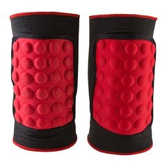 Волейбольные наколенники (2 шт) Ronex RX-055, L Красный