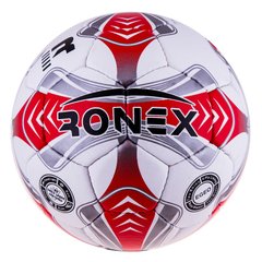 Мяч для футбола №5 Ronex RXG-14RD