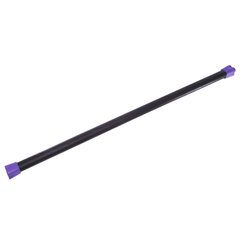 Бодибар Body Bar, гимнастическая палка 8 кг (120 см) FI-0274-8, Черный