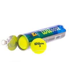 Мяч для большого тенниса WILSON AUSTRALIAN OPEN (4шт) T1130
