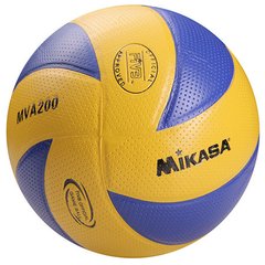 Мяч волейбольный Mikasa MVA200-PVC