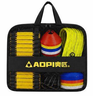 Сумка для тренировочного инвентаря AOPI AP-292 черный