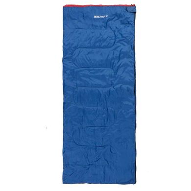 Спальный мешок REDCAMP (190*84 см) 1,4 кг RC484/1-14BY, Синий