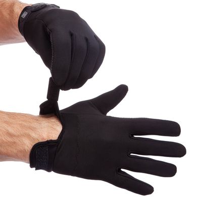 Перчатки тактические с закрытыми пальцами 5.11 BC-0527, XL черный