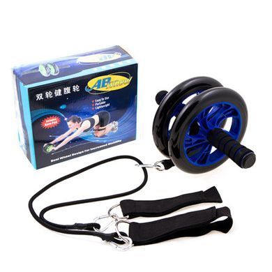 Ролик преса 2колеса, AB Wheel, #R2001-1 R2001-1