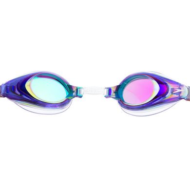 Очки для плаванья SPEEDO MARINER MIRROR 8093003540, Фиолетовый