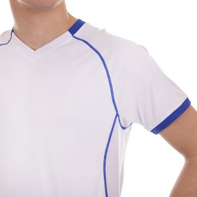 Футбольная форма для взрослых Lingo LD-5019, рост 175-180 Белый