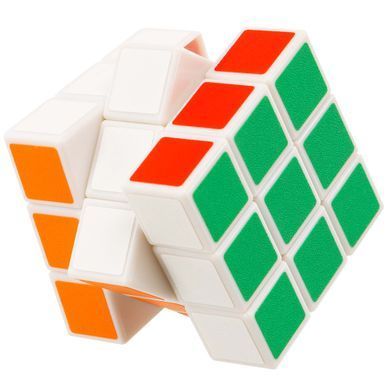 Кубик Рубіка головоломка 3х3х3 Zelart 3023T