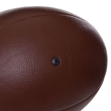 Мяч для регби RUGBY Liga ball Zelart RG-0392 №9 коричневый