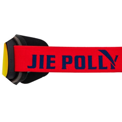 Очки горнолыжные JIE POLLY FJ037 цвет черный