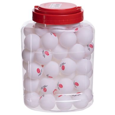 Набор шариков (мячей) для настольного тенниса (60 шт) CHAMPION MT-2708