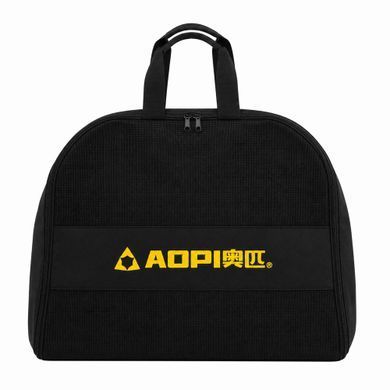 Сумка для тренировочного инвентаря AOPI AP-292 черный