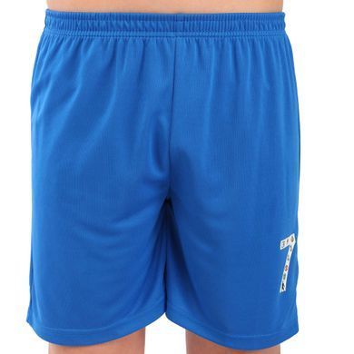 Форма футбольна дитяча RONALDO 7 Zelart CO-7365 розмір 20, зріст 125-130 колір синій
