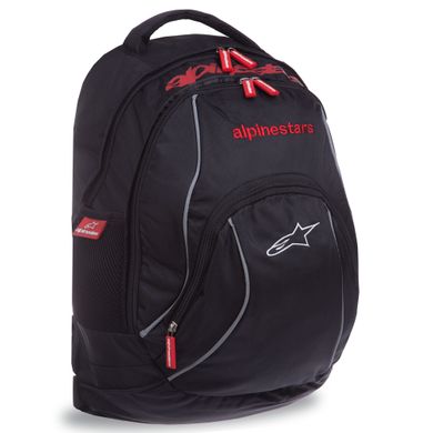 Моторюкзак Alpinestar MS-1651 36л 50x20x33см черный