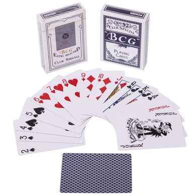 Набір для покеру у пластиковому кейсі Poker game set Poker game set Zelart 100S-2E 100 фішок