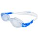 Очки для плавания взрослые MadWave CLEAR VISION M043106, Голубой