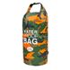 Гермомешок Waterproof Bag 20л TY-6878-20, Оранжевый камуфляж