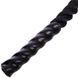 Канат для кросфіту Combat Battle Rope Zelart FI-5311-9 9м чорний