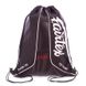 Рюкзак-мешок FAIRTEX BAG6 цвет черный