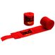 Бинты для бокса 3 метра хлопок с эластаном EVERLAST MA-5465-3, Красный