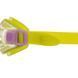 Очки для плавания детские MadWave BUBBLE KIDS M041103 цвет красный