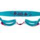 Очки для плавания детские MadWave BUBBLE KIDS M041103 цвет красный