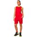 Баскетбольная форма женская Lingo красная LD-8295W, L (44-46)