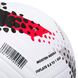 Мяч футбольный HYBRID SOCCERMAX FB-4361 цвет желтый-синий