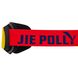 Очки горнолыжные JIE POLLY FJ037 цвет черный