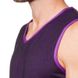 Баскетбольная форма мужская двусторонняя однослойная Lingo Ease фиолетовая LD-8801, 160-165 см