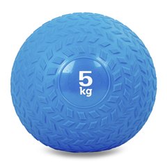 Слэмбол мяч для кроссфита и фитнеса Record SLAM BALL FI-5729-5