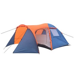 Четырехместная палатка Coleman (2 входа) 1036