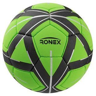 М'яч футбольний Cordly Ronex (MLT), зелений RXR-MOL/77