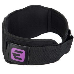 Пояс атлетичний текстильний EZOUS POWER BELT ARMOR O-07 розмір S