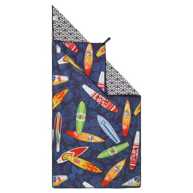 Полотенце для пляжа SURFBOARD BEACH TOWEL T-SBT цвет бирюзовый