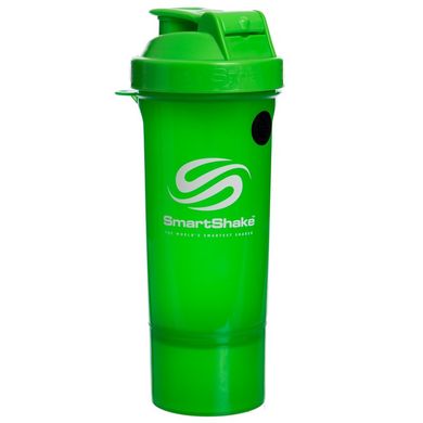 Шейкер 2-х камерный SMART SHAKER SLIM FI-5054 цвет голубой