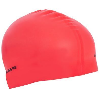 Шапочка для плавання силіконова для дорослих MadWave NEON M053502 колір фіолетовий