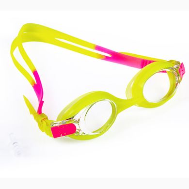 Очки для плавания детские/подросток Sainteve SY-3600, Разные цвета