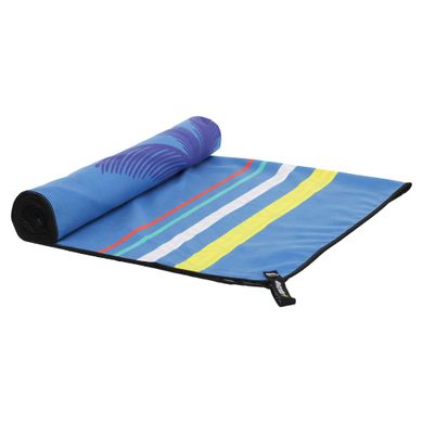 Полотенце для пляжа SURFBOARD BEACH TOWEL T-SBT цвет бирюзовый