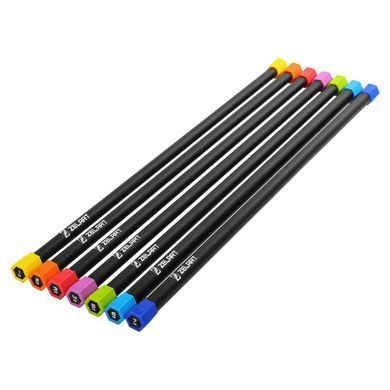 Бодібар Body Bar MDbuddy FI-5457-2 вага 2кг чорний