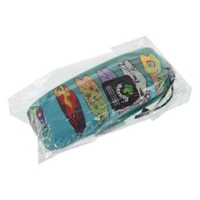 Полотенце для пляжа SURFBOARD BEACH TOWEL T-SBT цвет бирюзовый