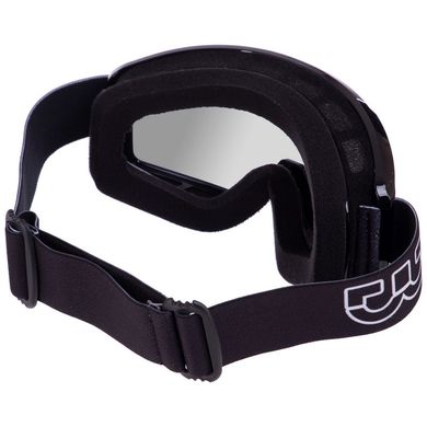 Лыжные очки маска горнолыжная SPOSUNE MT-035-BK