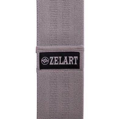Лента сопротивления (спортивная резинка) ZELART 114кг FI-7200-BL