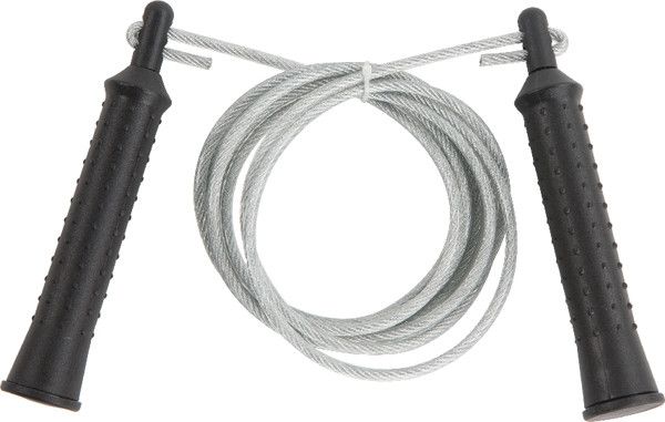 Скакалка IronMaster IR97176-1, серый