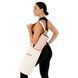 Сумка для йоги через плечо Yoga bag BLOOM LB7085 цвет зеленый