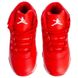 Кроссовки баскетбольные детские (р.35 (22 см)) Jordan красные 1801-4 (OF), 35